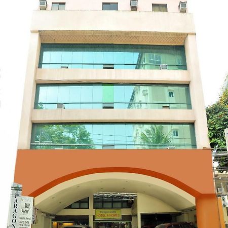 Paragon Suites Cebu Εξωτερικό φωτογραφία
