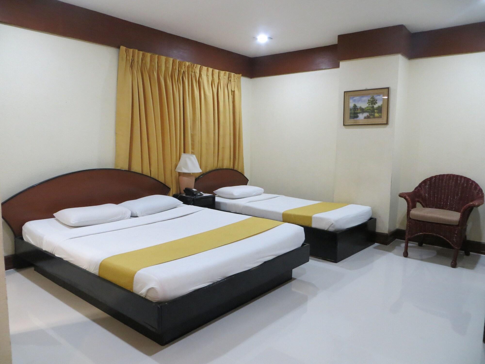 Paragon Suites Cebu Εξωτερικό φωτογραφία