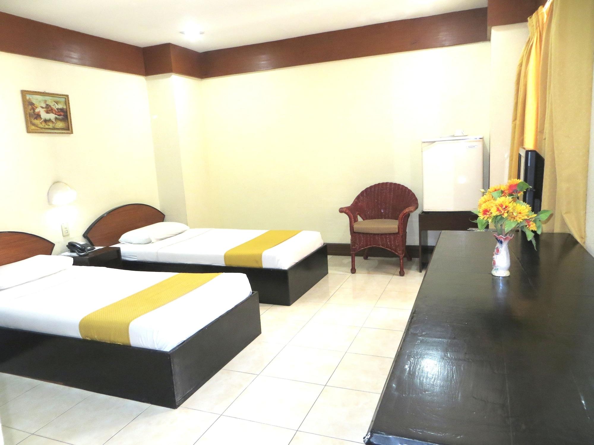 Paragon Suites Cebu Εξωτερικό φωτογραφία