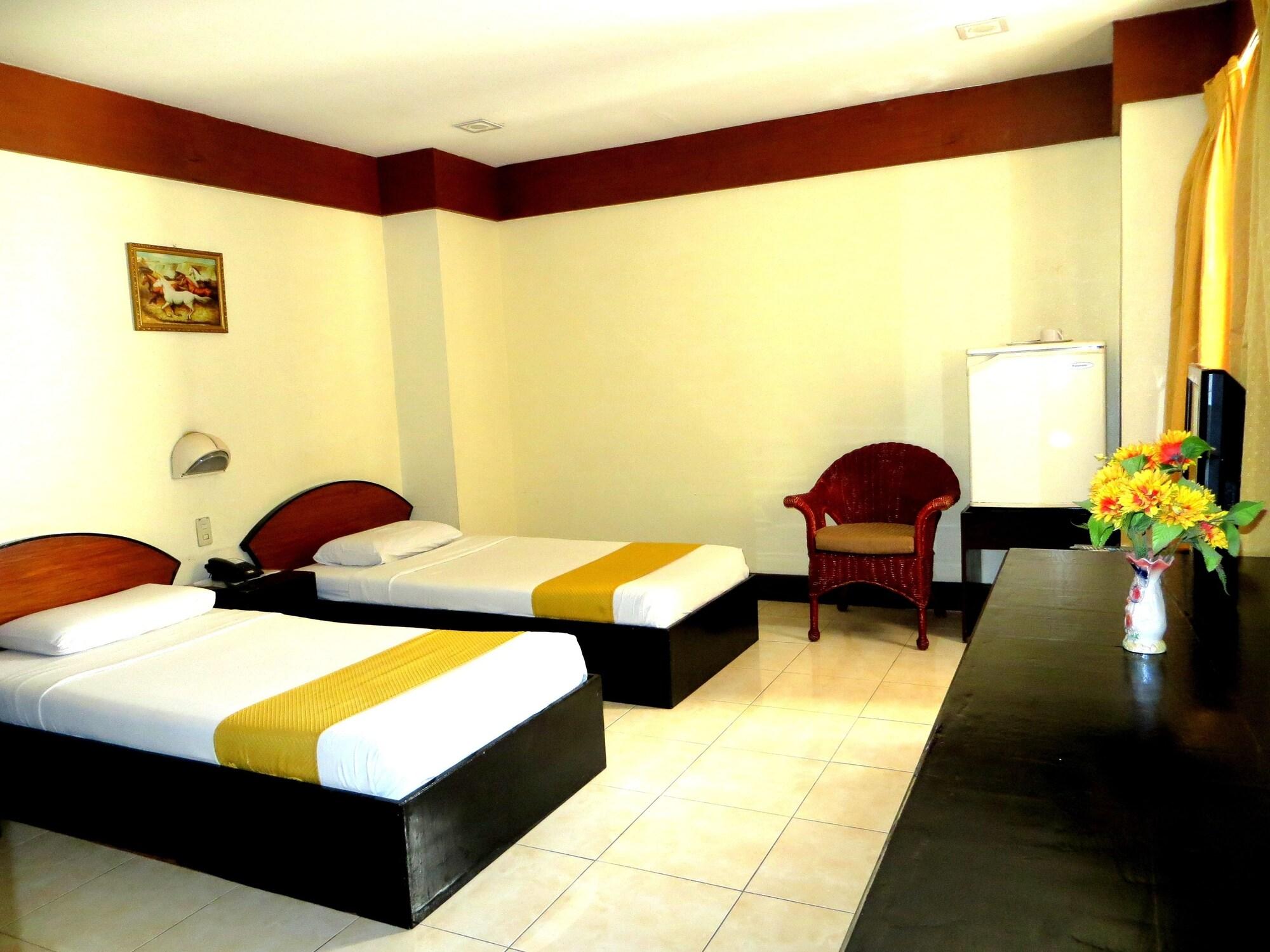 Paragon Suites Cebu Εξωτερικό φωτογραφία