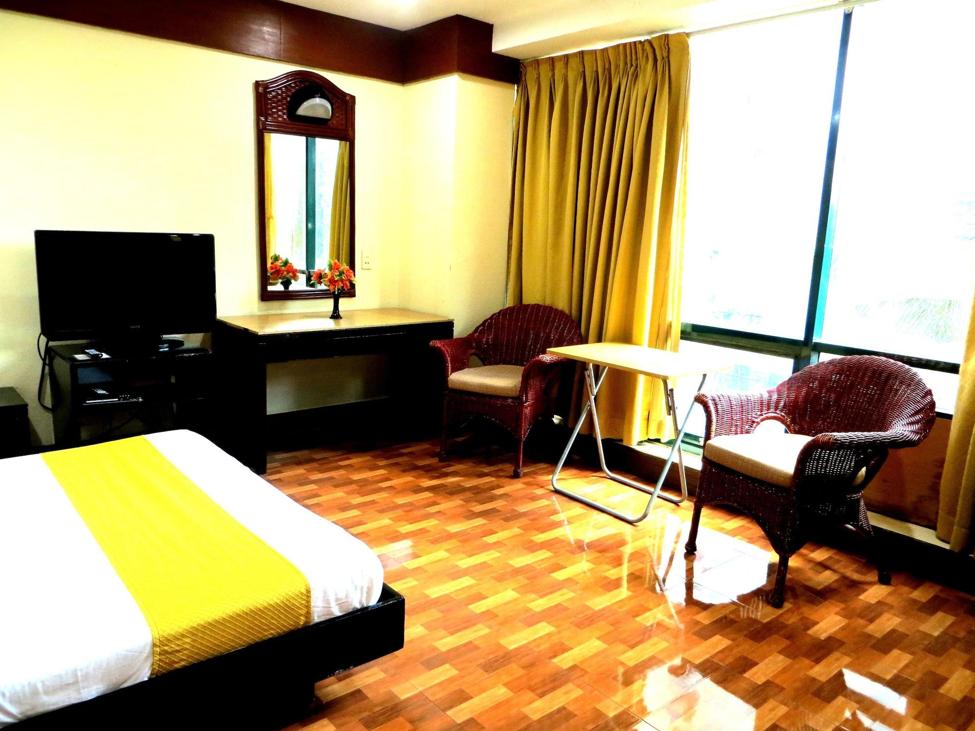 Paragon Suites Cebu Εξωτερικό φωτογραφία