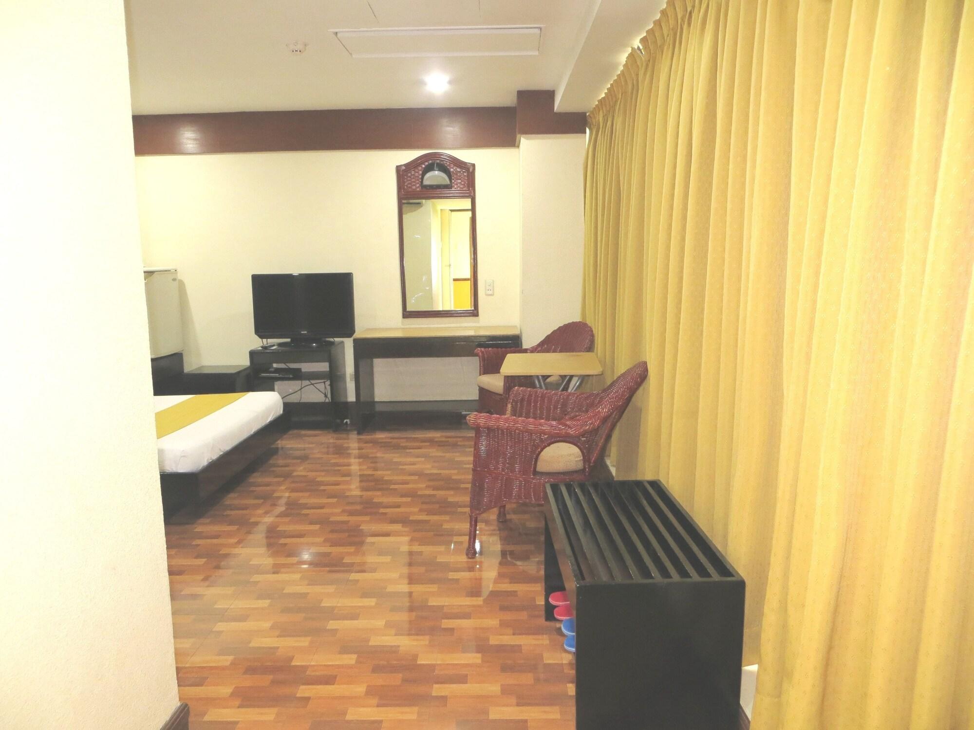 Paragon Suites Cebu Εξωτερικό φωτογραφία