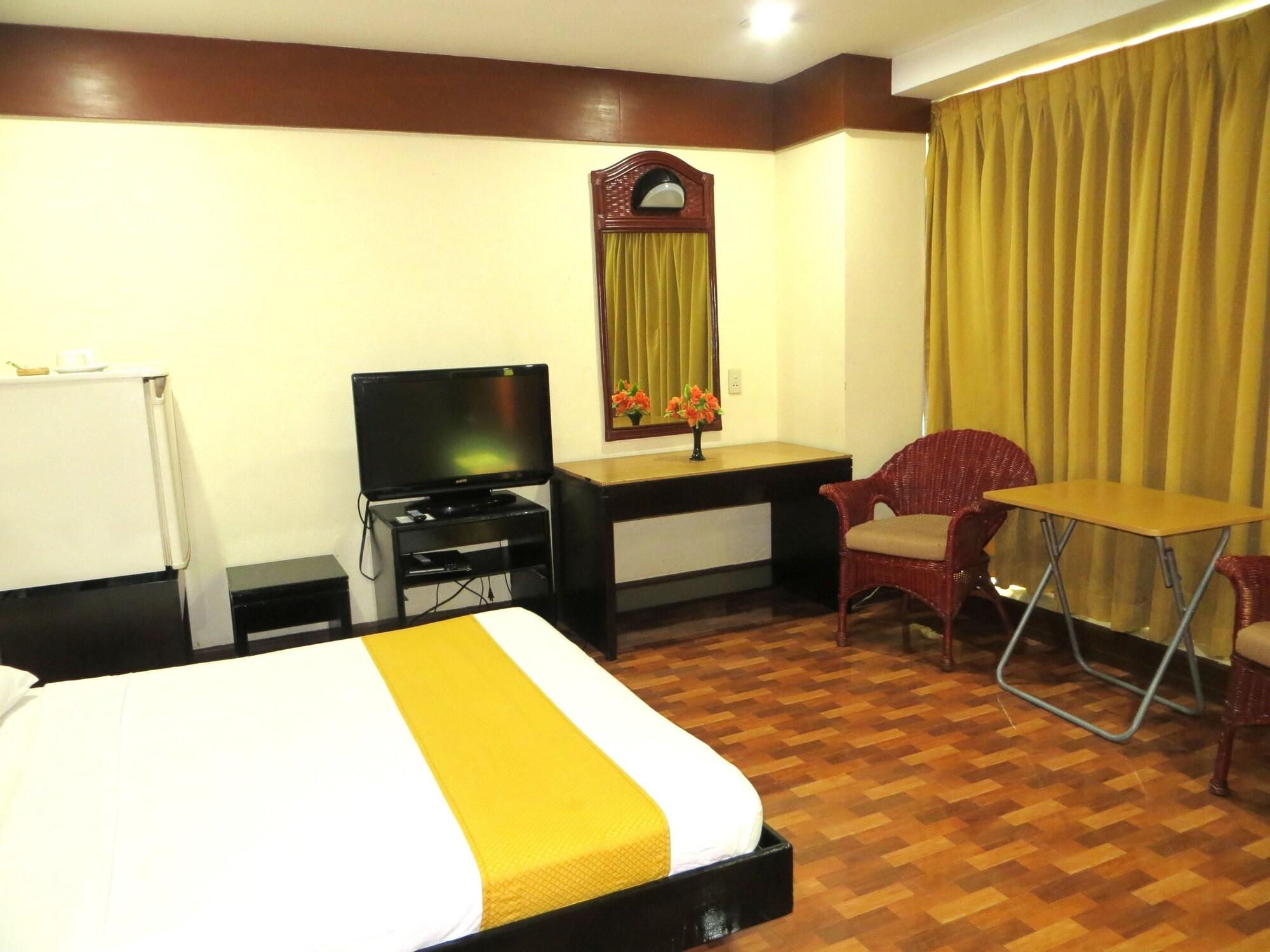 Paragon Suites Cebu Εξωτερικό φωτογραφία