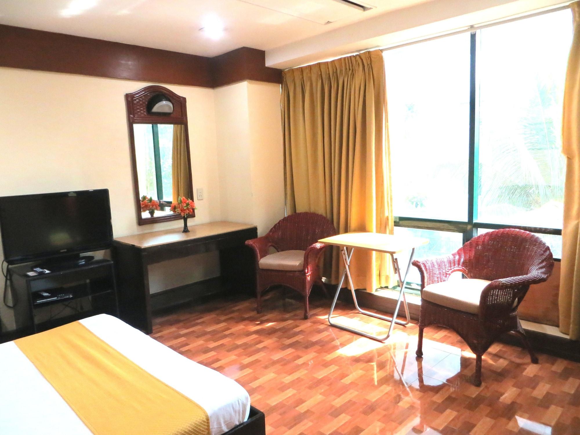 Paragon Suites Cebu Εξωτερικό φωτογραφία