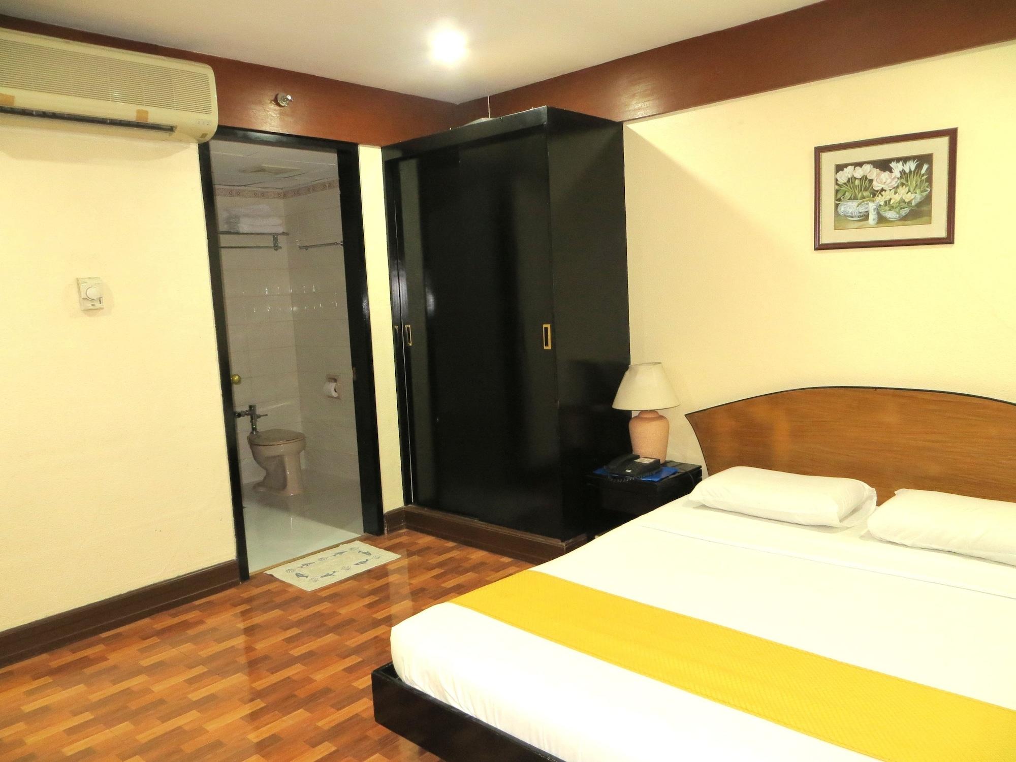 Paragon Suites Cebu Εξωτερικό φωτογραφία