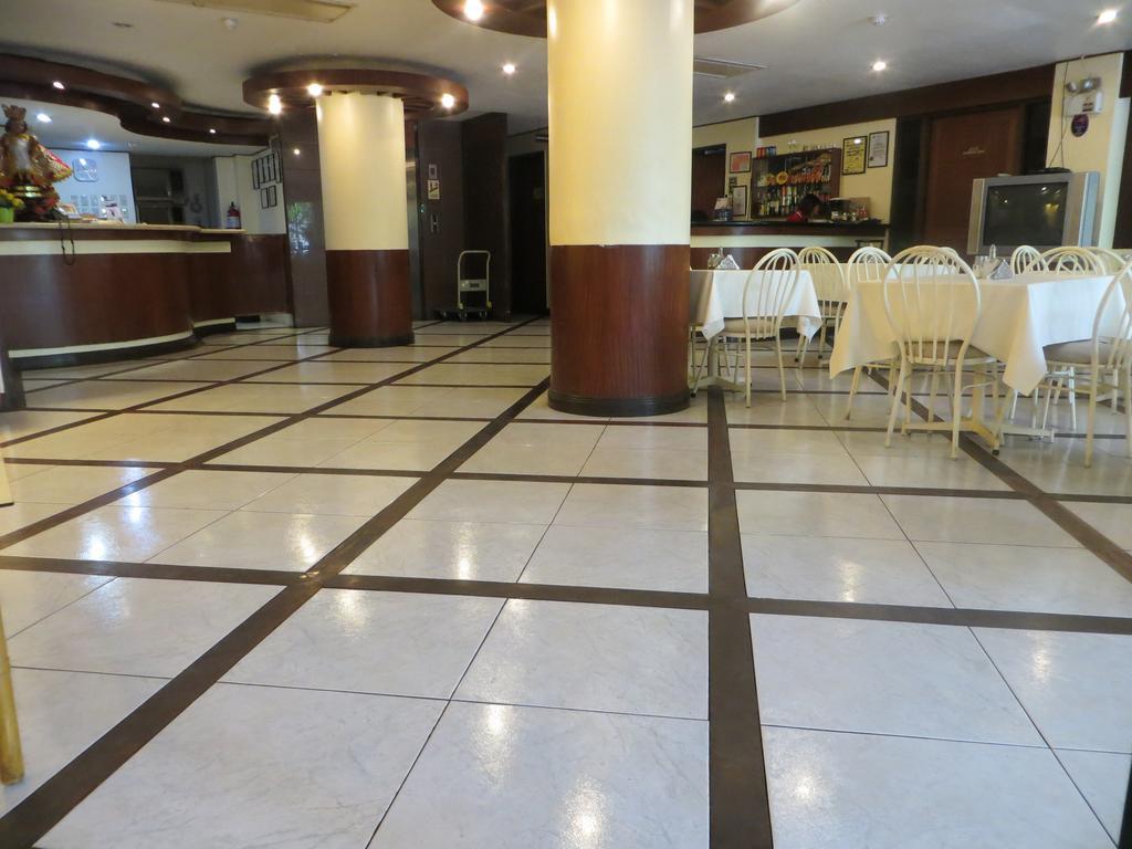 Paragon Suites Cebu Εξωτερικό φωτογραφία