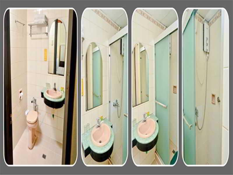 Paragon Suites Cebu Εξωτερικό φωτογραφία