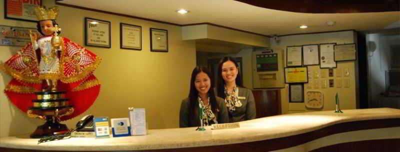 Paragon Suites Cebu Εξωτερικό φωτογραφία