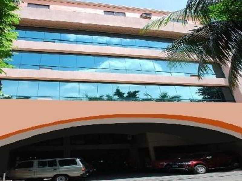 Paragon Suites Cebu Εξωτερικό φωτογραφία