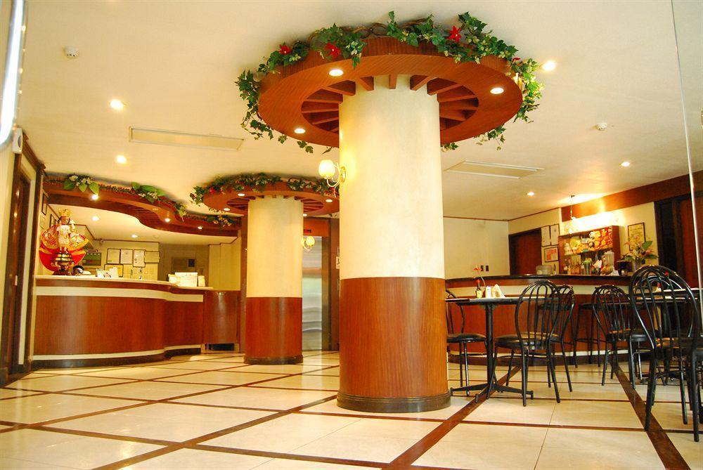 Paragon Suites Cebu Εξωτερικό φωτογραφία