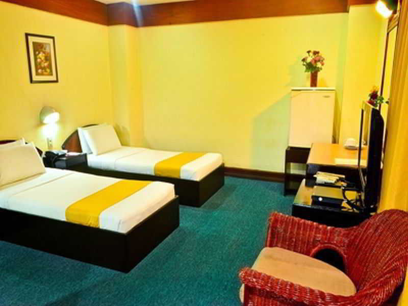 Paragon Suites Cebu Εξωτερικό φωτογραφία