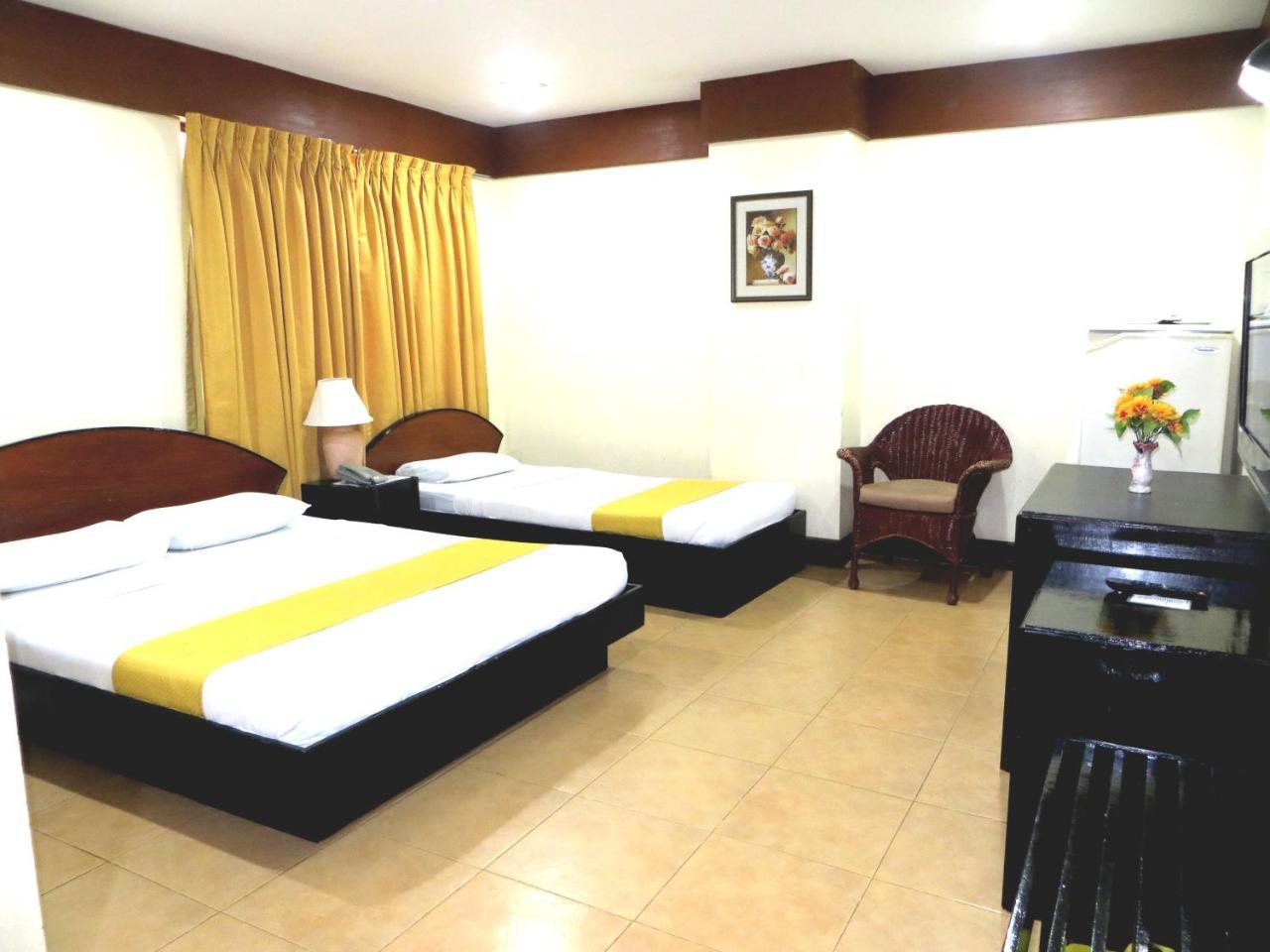 Paragon Suites Cebu Εξωτερικό φωτογραφία
