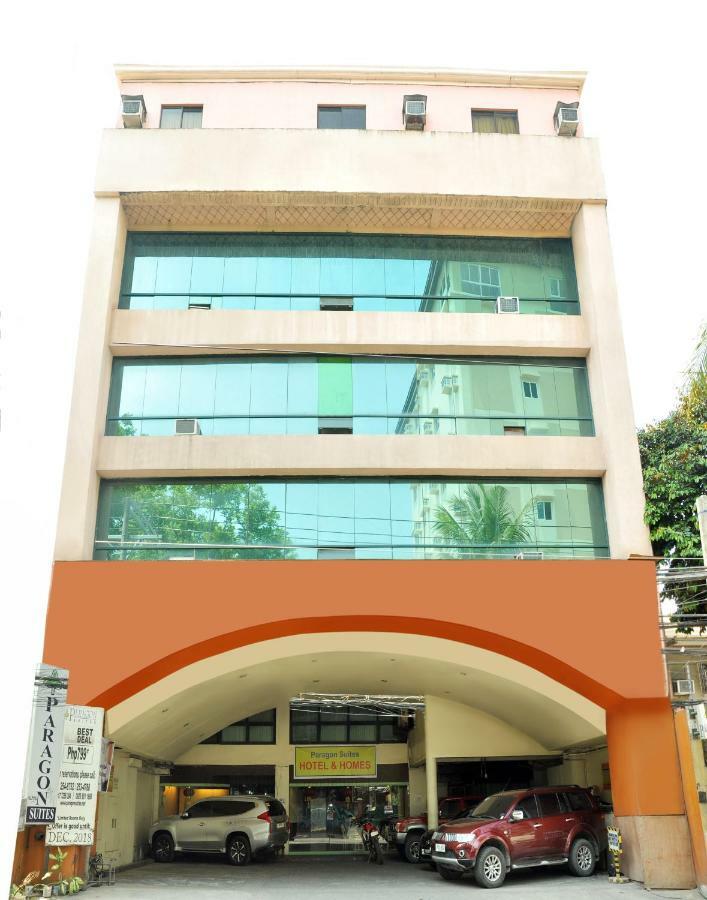 Paragon Suites Cebu Εξωτερικό φωτογραφία