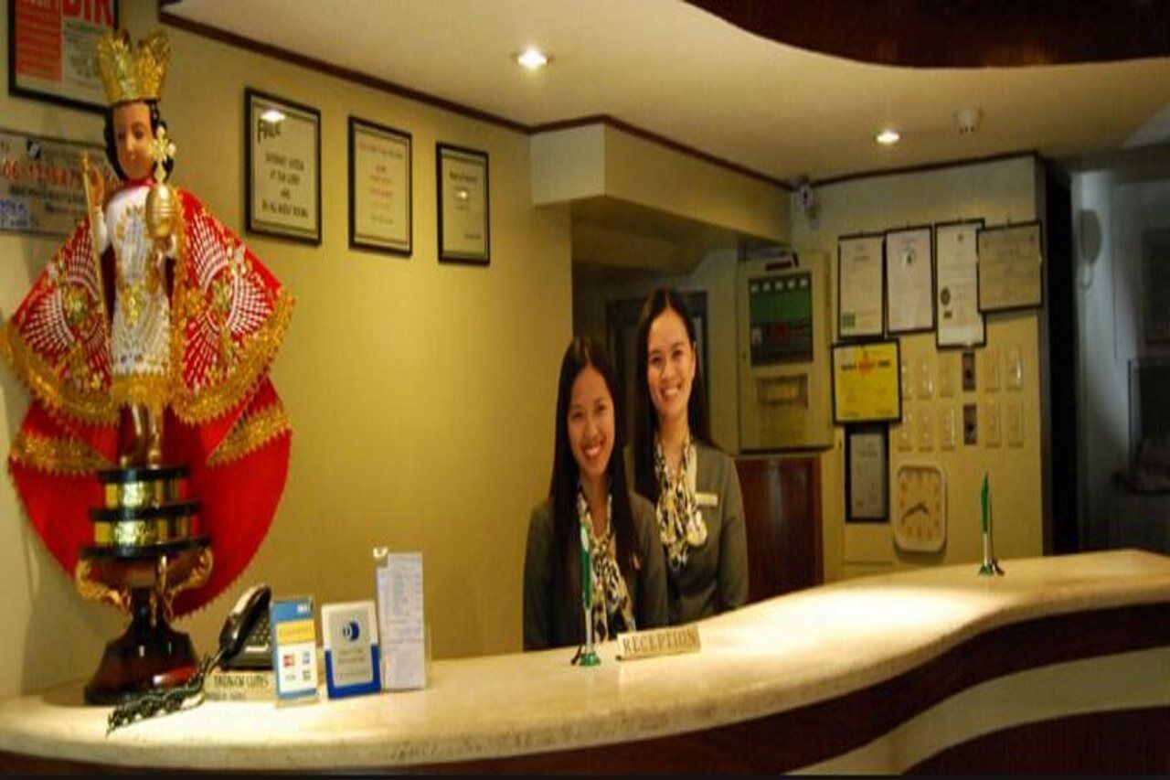 Paragon Suites Cebu Εξωτερικό φωτογραφία